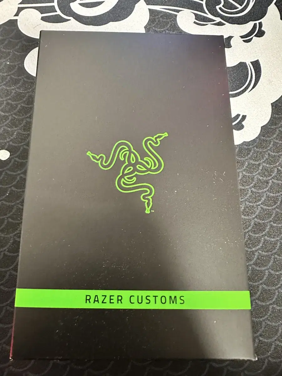 레이저 오로치 V2 마우스 헬로키티 미개봉(razer orochi v2)